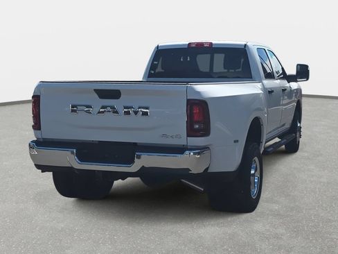 New 2026 RAM 3500 Tradesman AWD/4WD image 5
