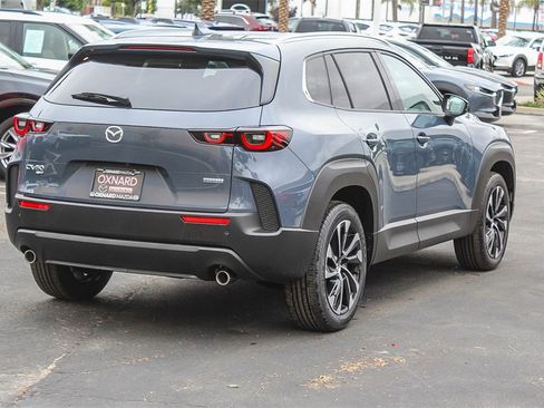 New 2026 MAZDA CX-50 2.5 Hybrid w/ Cargo Package image 4