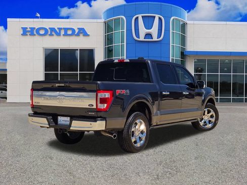 Used 2022 Ford F150 King Ranch w/ Equipment Group 601A High AWD/4WD image 3