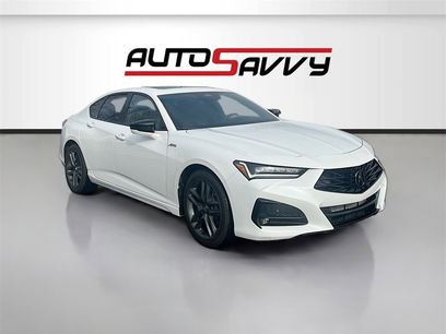 Used 2024 Acura TLX A-Spec Package