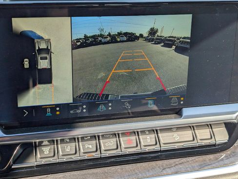 New 2026 Chevrolet Silverado 2500 LTZ w/ LTZ Convenience Package image 25