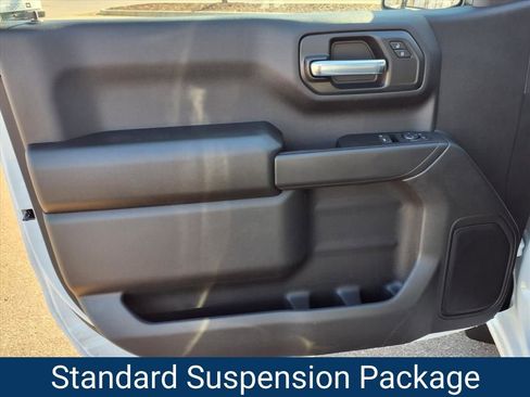 New 2026 Chevrolet Silverado 1500 W/T image 5