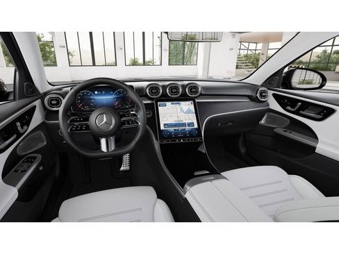 New 2026 Mercedes-Benz C 300 4MATIC Sedan image 3