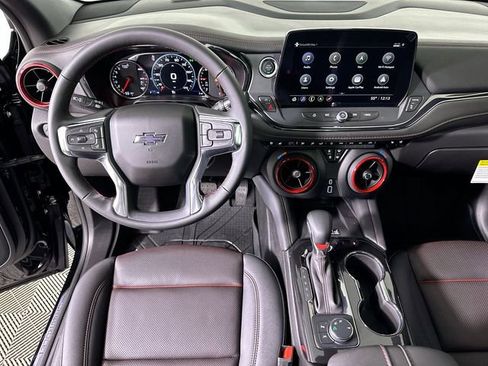 New 2026 Chevrolet Blazer RS w/ Driver Confidence II Package image 21