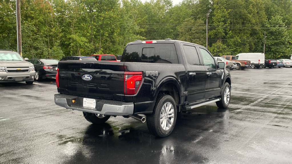 New 2026 Ford F150 XLT w/ Equipment Group 302A MID AWD/4WD image 5
