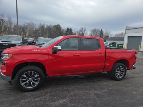 New 2026 Chevrolet Silverado 1500 LT AWD/4WD image 4