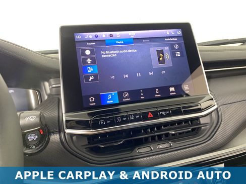 New 2025 Jeep Compass Limited w/ High Altitude Package image 4