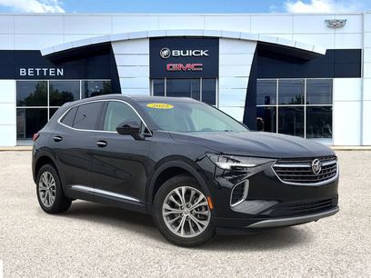 Certified 2022 Buick Envision Preferred