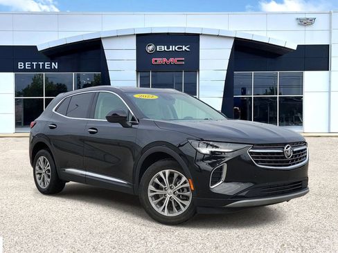 Certified 2022 Buick Envision Preferred FWD image 1