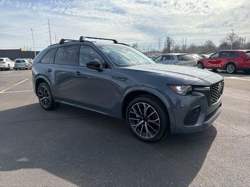 New 2026 MAZDA CX-70 3.3 Turbo S w/ Premium Package AWD/4WD image 2