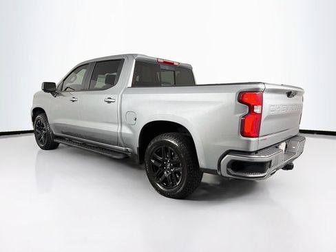 Used 2026 Chevrolet Silverado 1500 RST w/ RST All Star Premium Package AWD/4WD image 7