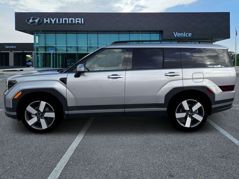 New 2026 Hyundai Santa Fe Limited FWD image 3