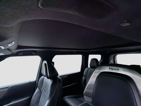 Used 2025 INFINITI QX80 Autograph AWD/4WD image 29