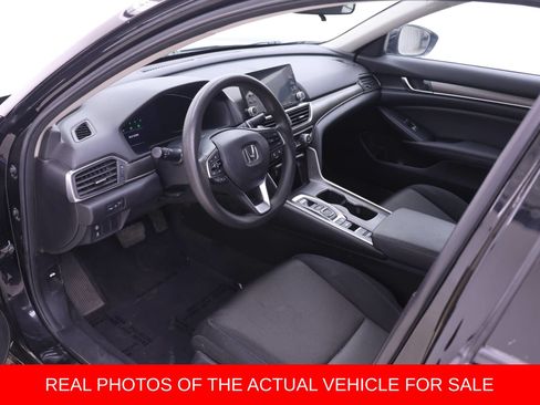 Used 2020 Honda Accord Hybrid image 3
