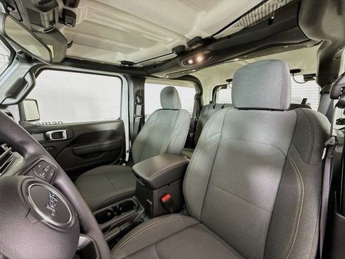 New 2026 Jeep Wrangler Sport AWD/4WD image 19