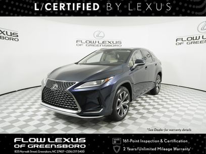 Certified 2021 Lexus RX 350 AWD w/ Premium Package