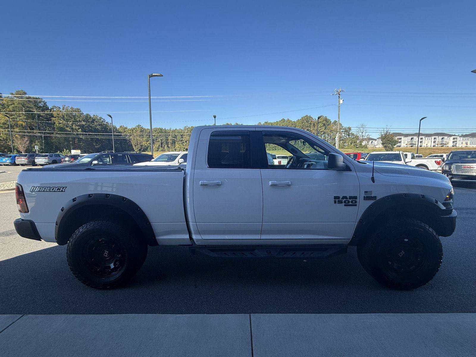 Used 2019 RAM 1500 Warlock AWD/4WD image 31