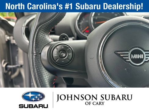 Used 2020 MINI Cooper Clubman S w/ Storage Package AWD/4WD image 14