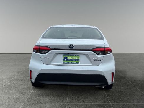 Used 2023 Toyota Corolla XLE image 6