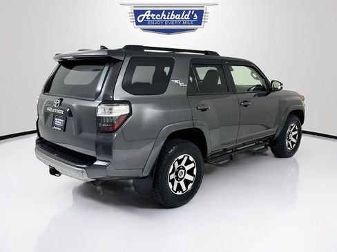 Used 2020 Toyota 4Runner TRD Off-Road Premium w/ Moonroof Package AWD/4WD image 8