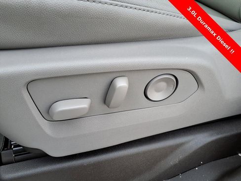 New 2026 Chevrolet Silverado 1500 LTZ image 22