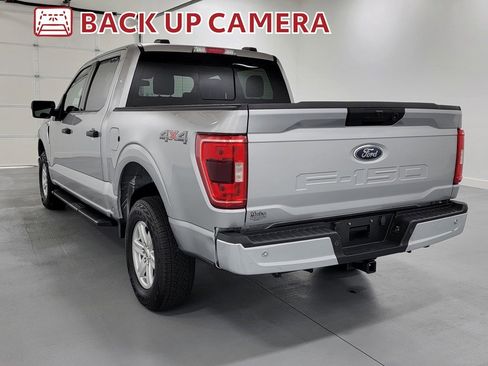 Used 2021 Ford F150 XLT w/ Equipment Group 301A Mid AWD/4WD image 7