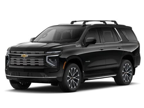 New 2026 Chevrolet Tahoe High Country AWD/4WD image 1