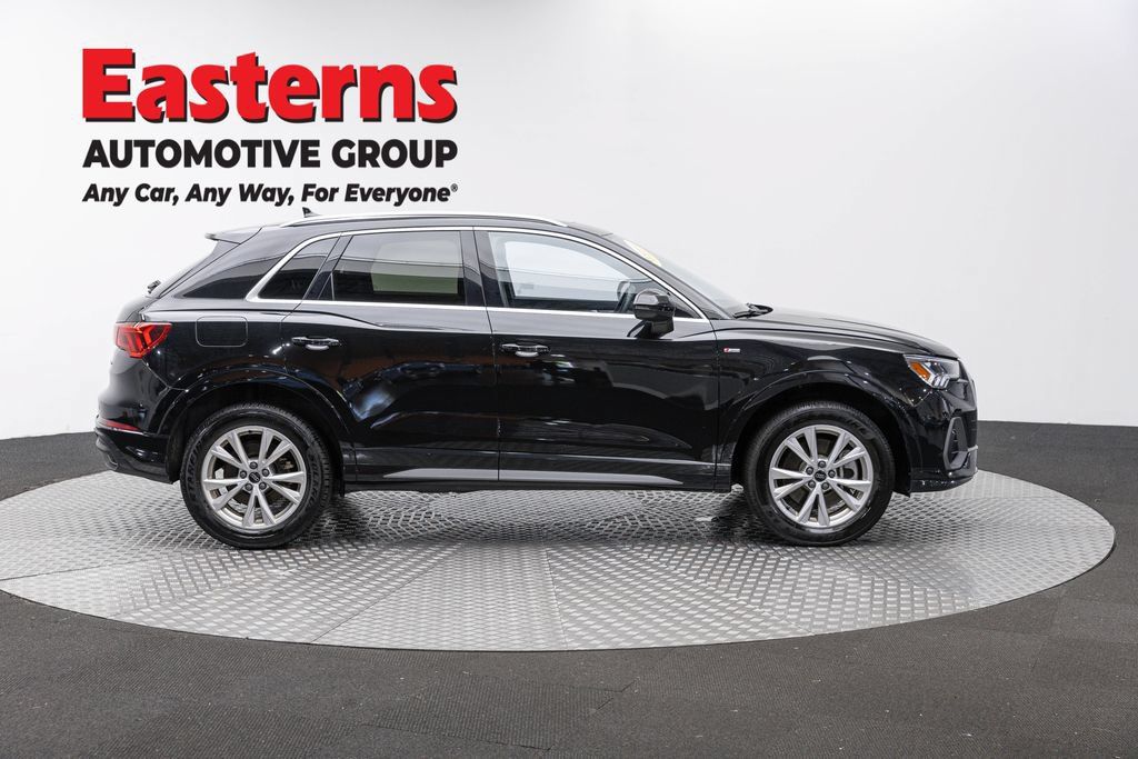 Used 2025 Audi Q3 2.0T Premium AWD/4WD image 6