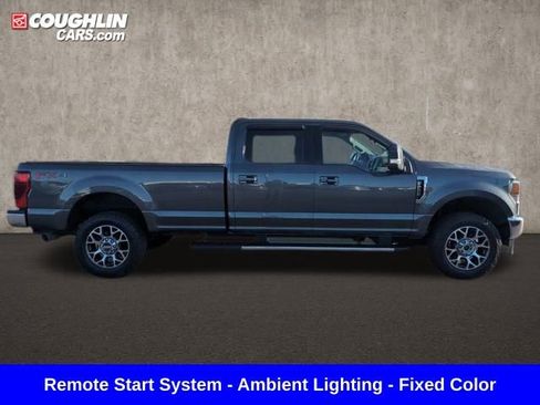 Used 2020 Ford F250 Lariat w/ Lariat Ultimate Package image 9