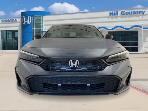 New 2026 Honda Civic Sport image 8