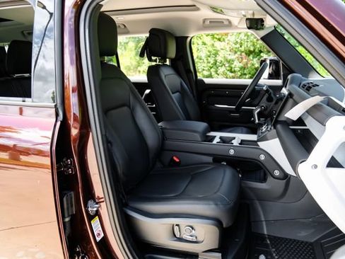 New 2026 Land Rover Defender 130 S AWD/4WD image 46