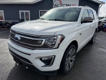 Used 2021 Ford Expedition King Ranch