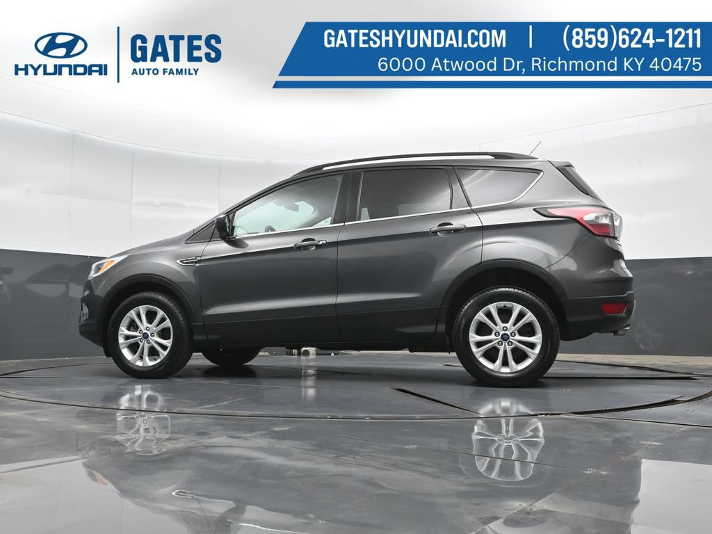 Used 2018 Ford Escape SE AWD/4WD image 41