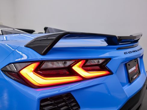 Used 2022 Chevrolet Corvette Stingray Preferred Conv w/ Z51 Performance Package image 44