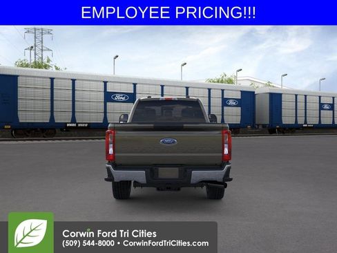New 2026 Ford F350 XLT AWD/4WD image 6