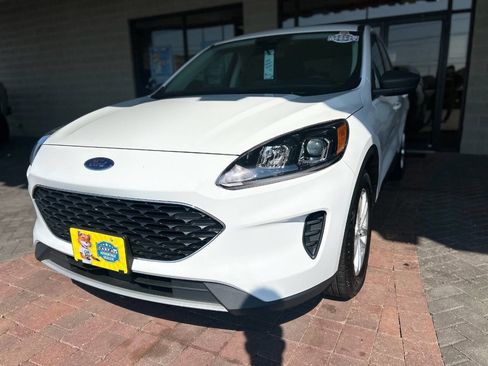 Used 2022 Ford Escape SE w/ Cold Weather Package image 19