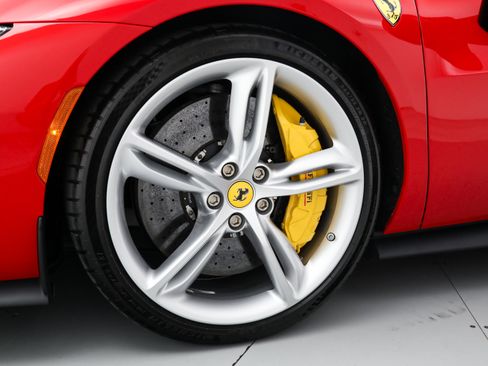 Certified 2023 Ferrari 296 GTB image 37