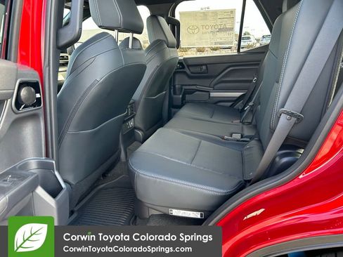 New 2026 Toyota 4Runner TRD Off-Road Premium image 19