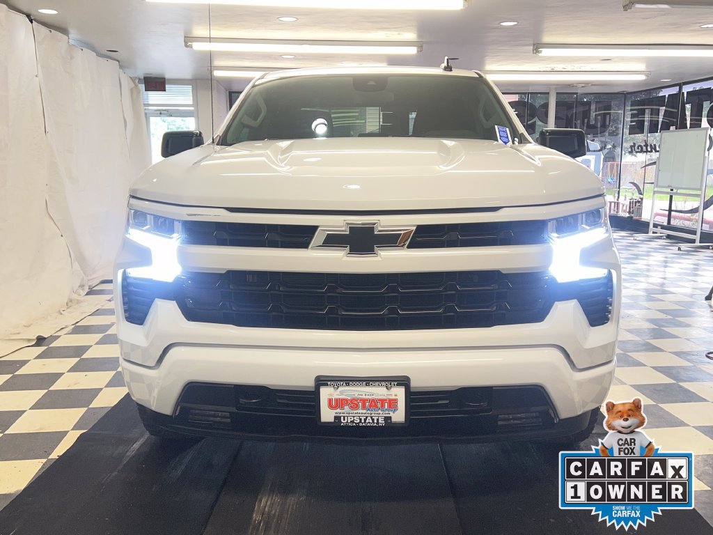 Used 2024 Chevrolet Silverado 1500 RST AWD/4WD image 3