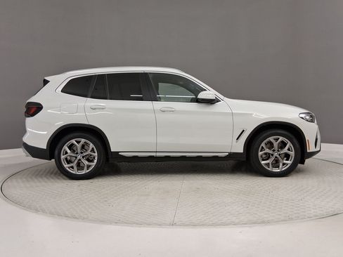 Certified 2023 BMW X3 xDrive30i w/ Convenience Package w/ZPA AWD/4WD image 8