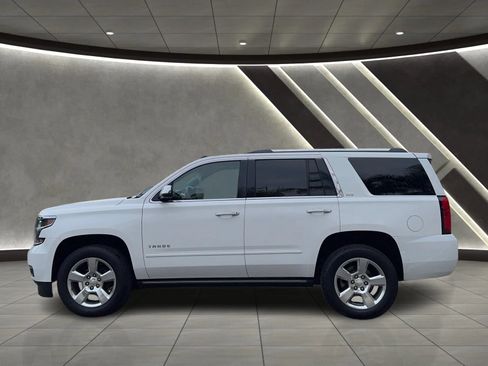 Used 2015 Chevrolet Tahoe LTZ AWD/4WD image 6