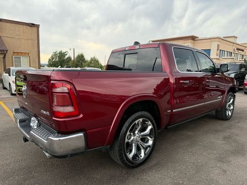 Used 2020 RAM 1500 Limited image 3