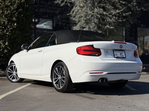 Used 2019 BMW 230i Convertible w/ Convenience Package image 20