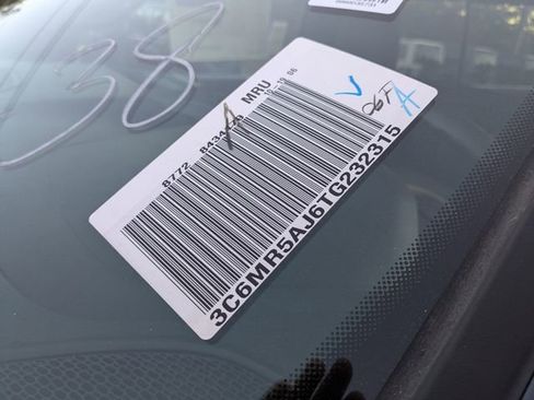 New 2026 RAM 2500 Tradesman image 26