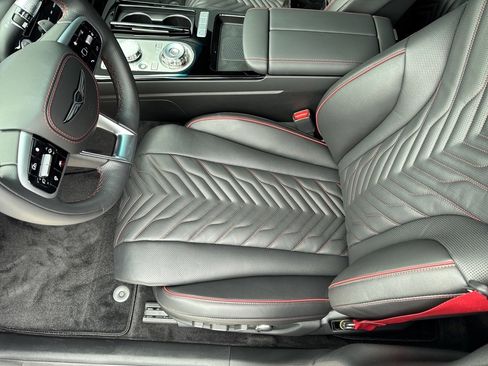 New 2026 Genesis G80 2.5T Sport Prestige image 12