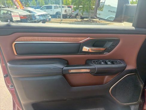 Used 2024 RAM 1500 Limited w/ Trailer Tow Group AWD/4WD image 15