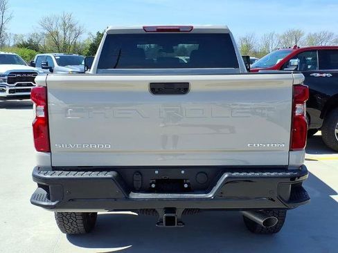 New 2026 Chevrolet Silverado 2500 Custom w/ Custom Value Package image 4
