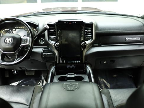 Used 2022 RAM 3500 Laramie w/ Night Edition image 60