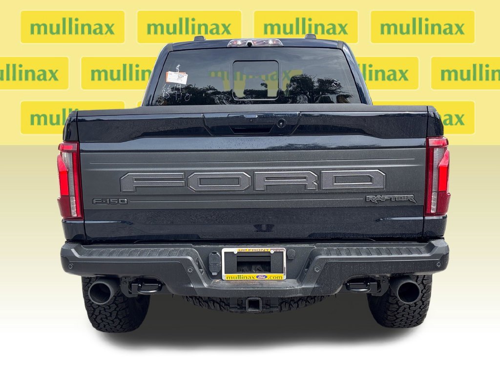 New 2026 Ford F150 Raptor AWD/4WD image 30