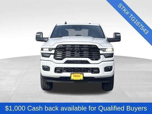 New 2026 RAM 2500 Big Horn AWD/4WD image 2